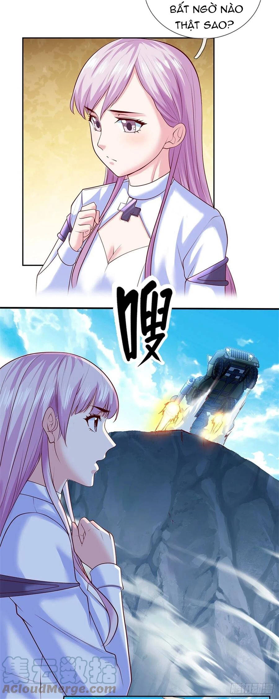 Thẻ Đăng Nhập Phong Ấn Siêu Cấp Chapter 87 - 13