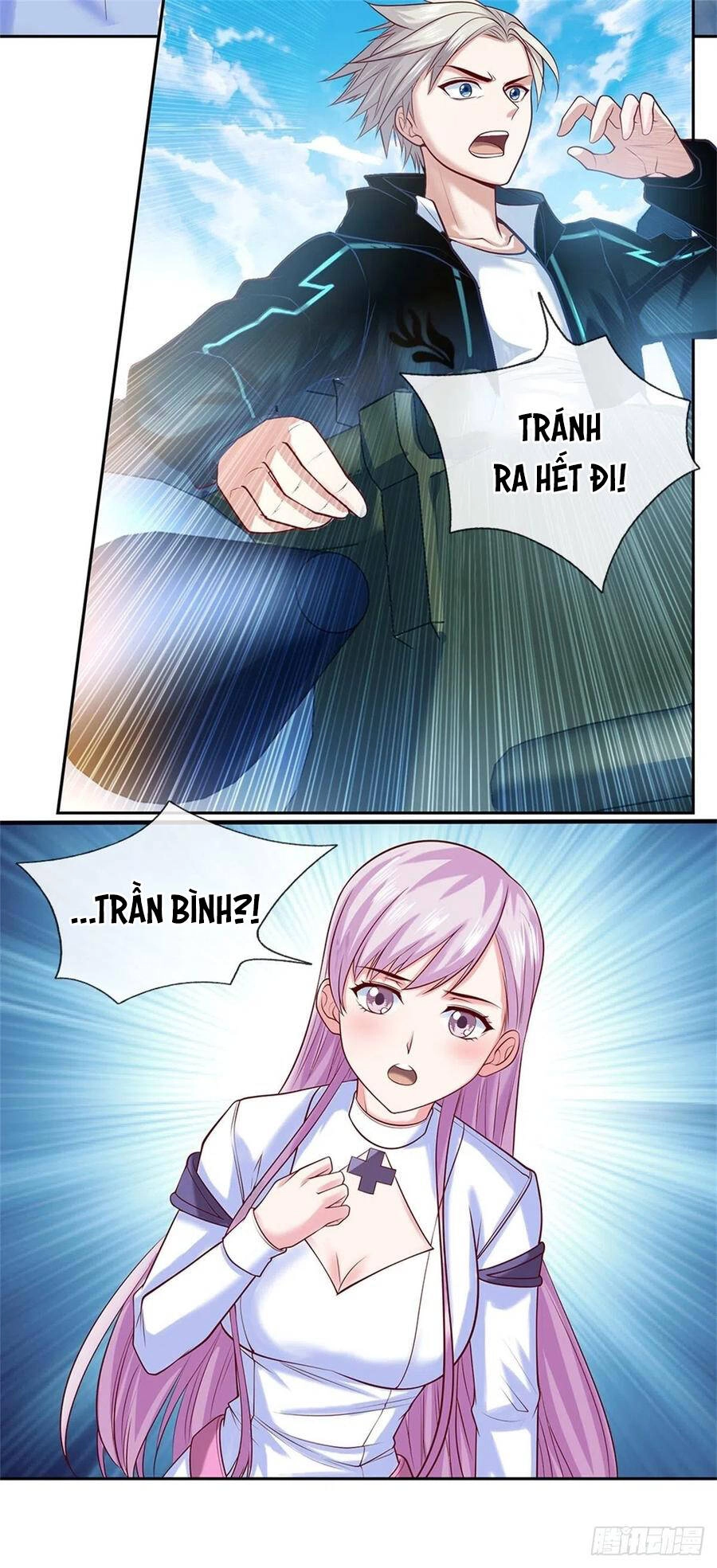 Thẻ Đăng Nhập Phong Ấn Siêu Cấp Chapter 87 - 14