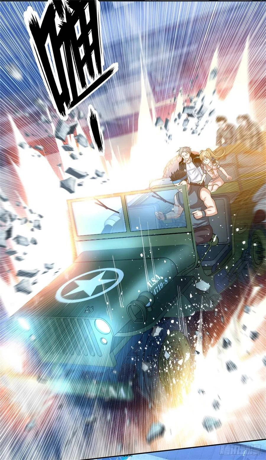 Thẻ Đăng Nhập Phong Ấn Siêu Cấp Chapter 87 - 16