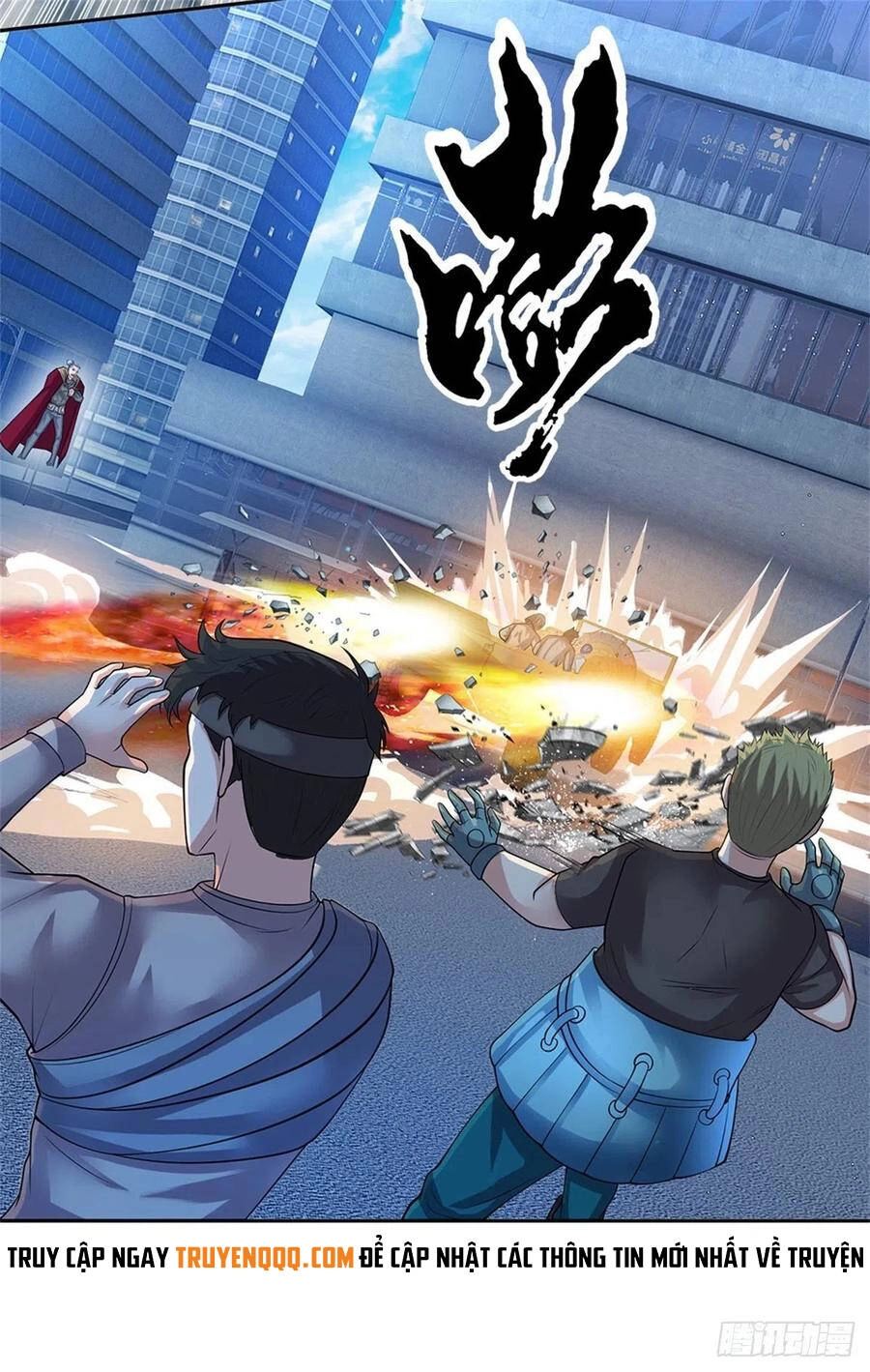 Thẻ Đăng Nhập Phong Ấn Siêu Cấp Chapter 87 - 17