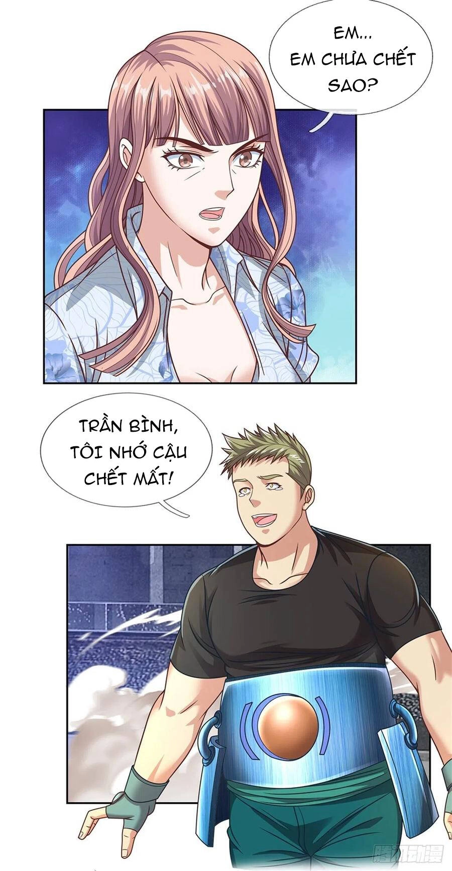 Thẻ Đăng Nhập Phong Ấn Siêu Cấp Chapter 87 - 20