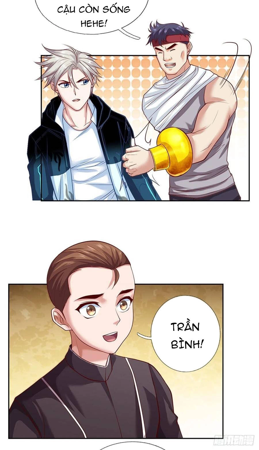 Thẻ Đăng Nhập Phong Ấn Siêu Cấp Chapter 88 - 12