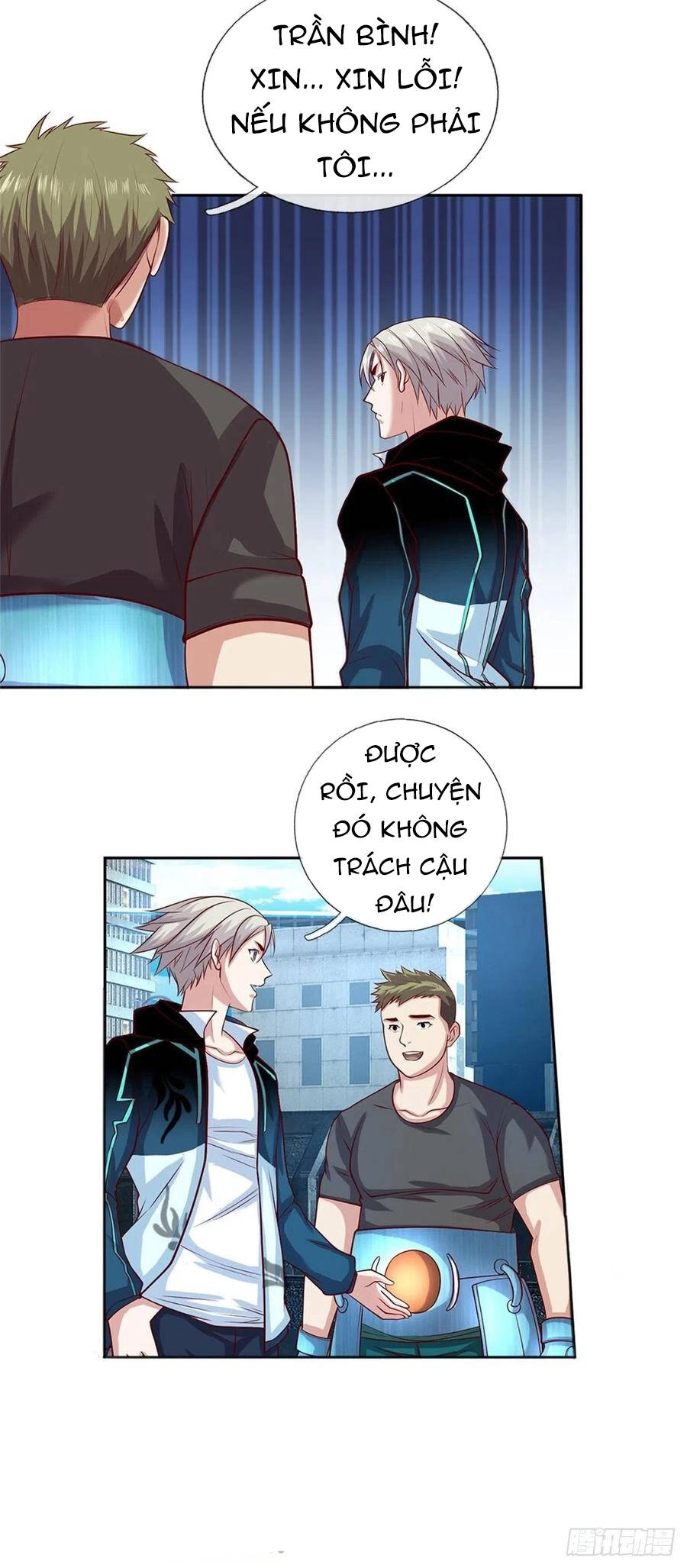 Thẻ Đăng Nhập Phong Ấn Siêu Cấp Chapter 88 - 13