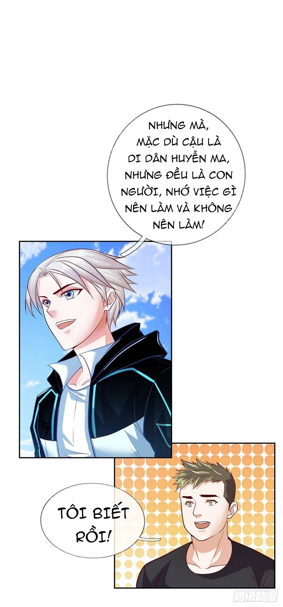 Thẻ Đăng Nhập Phong Ấn Siêu Cấp Chapter 88 - 14