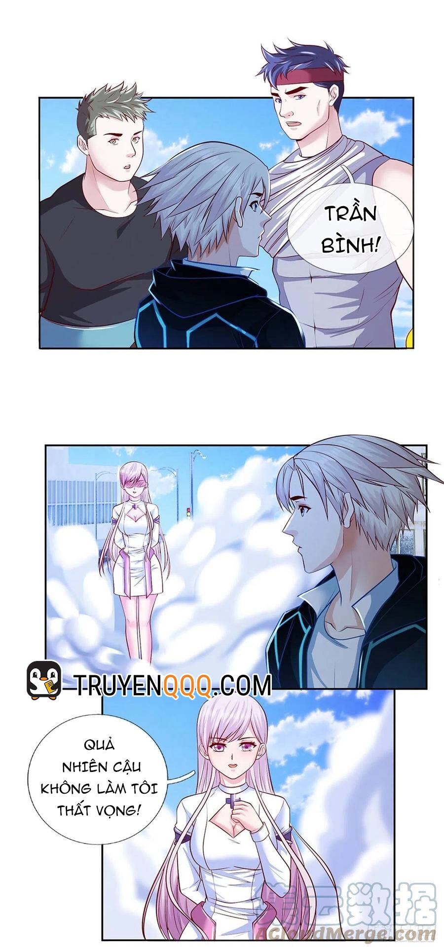 Thẻ Đăng Nhập Phong Ấn Siêu Cấp Chapter 88 - 15