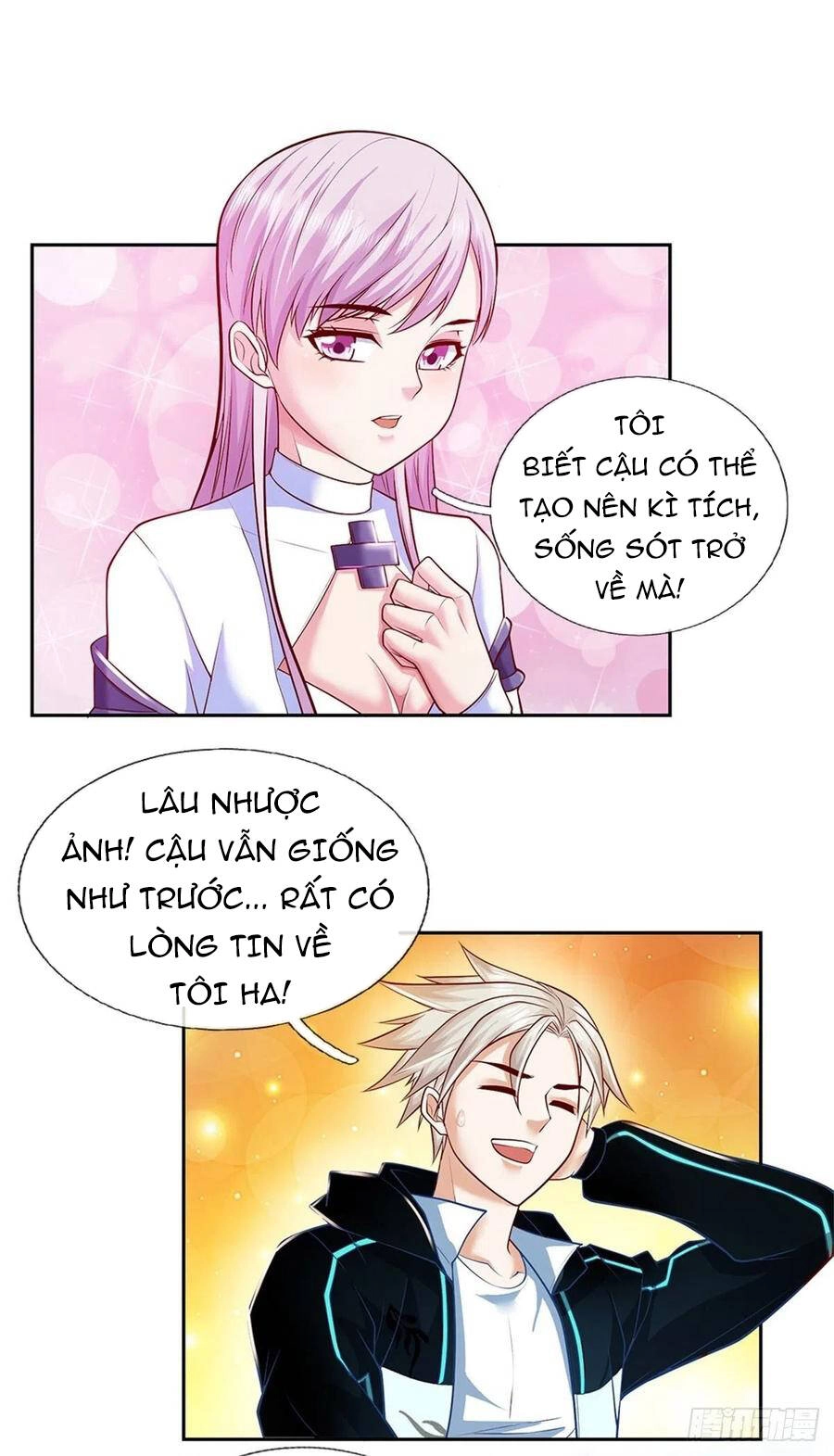 Thẻ Đăng Nhập Phong Ấn Siêu Cấp Chapter 88 - 16