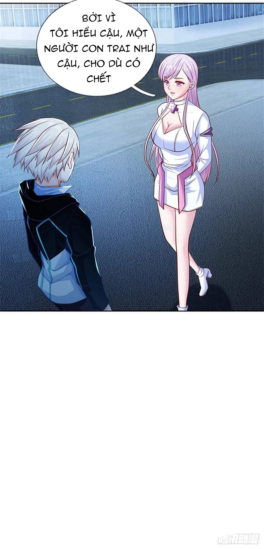 Thẻ Đăng Nhập Phong Ấn Siêu Cấp Chapter 88 - 17