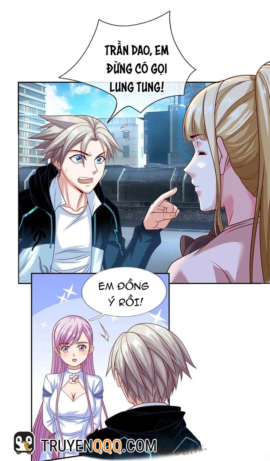 Thẻ Đăng Nhập Phong Ấn Siêu Cấp Chapter 88 - 21