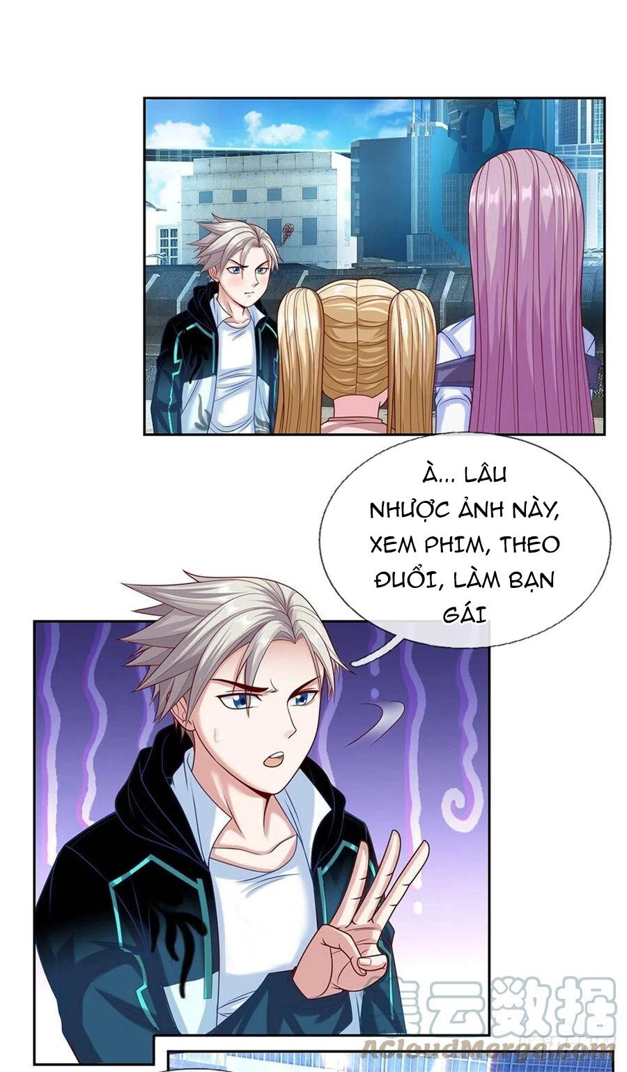 Thẻ Đăng Nhập Phong Ấn Siêu Cấp Chapter 88 - 23