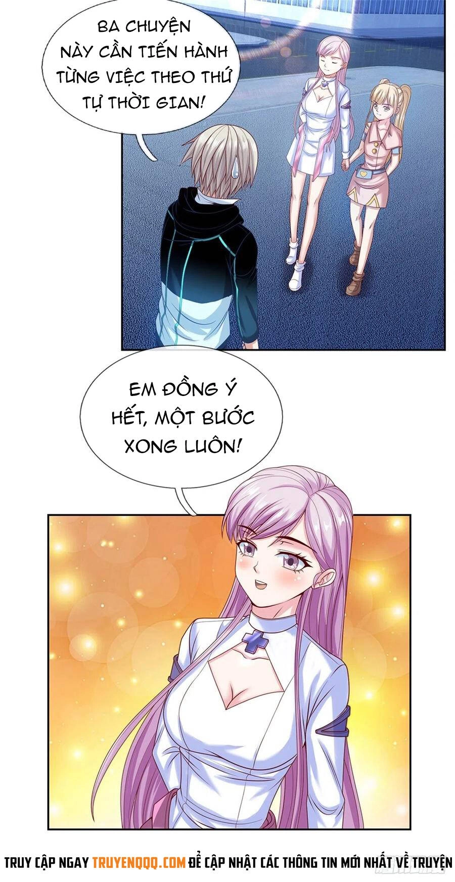 Thẻ Đăng Nhập Phong Ấn Siêu Cấp Chapter 88 - 24