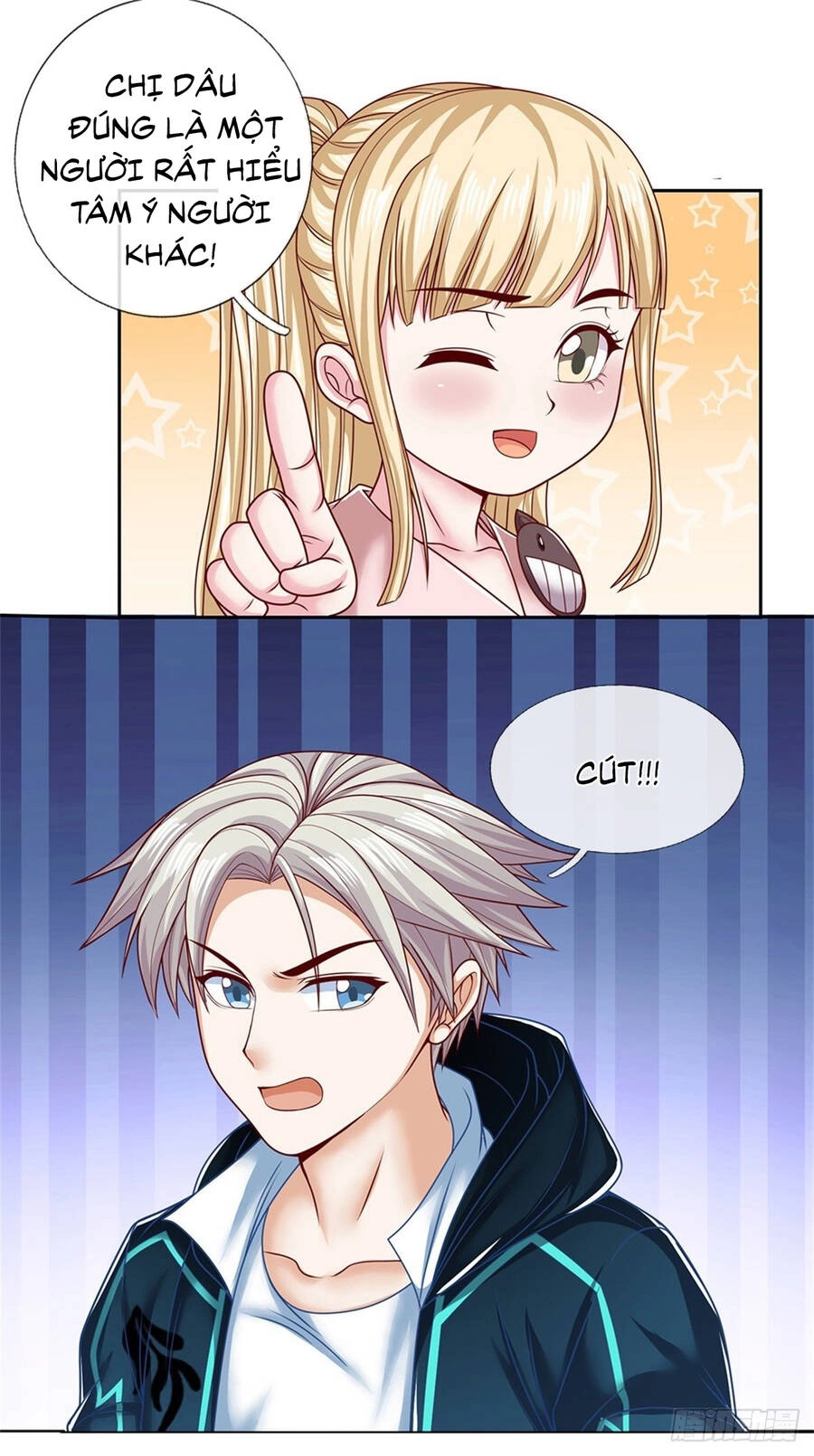 Thẻ Đăng Nhập Phong Ấn Siêu Cấp Chapter 89 - 6