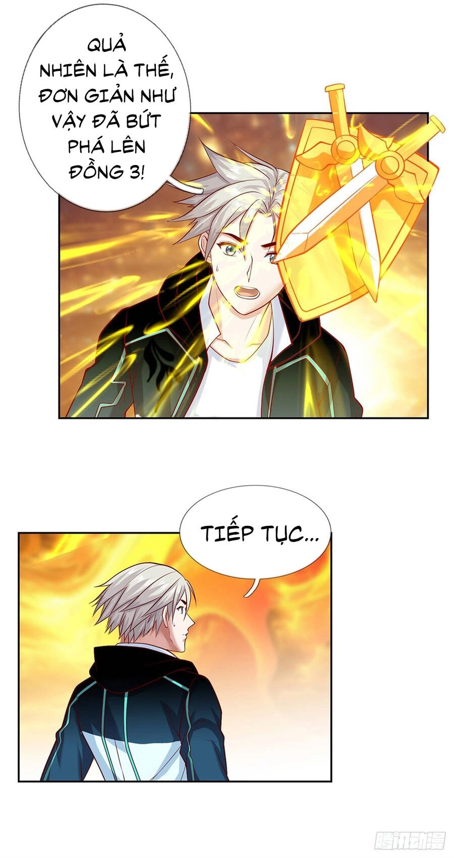 Thẻ Đăng Nhập Phong Ấn Siêu Cấp Chapter 89 - 14