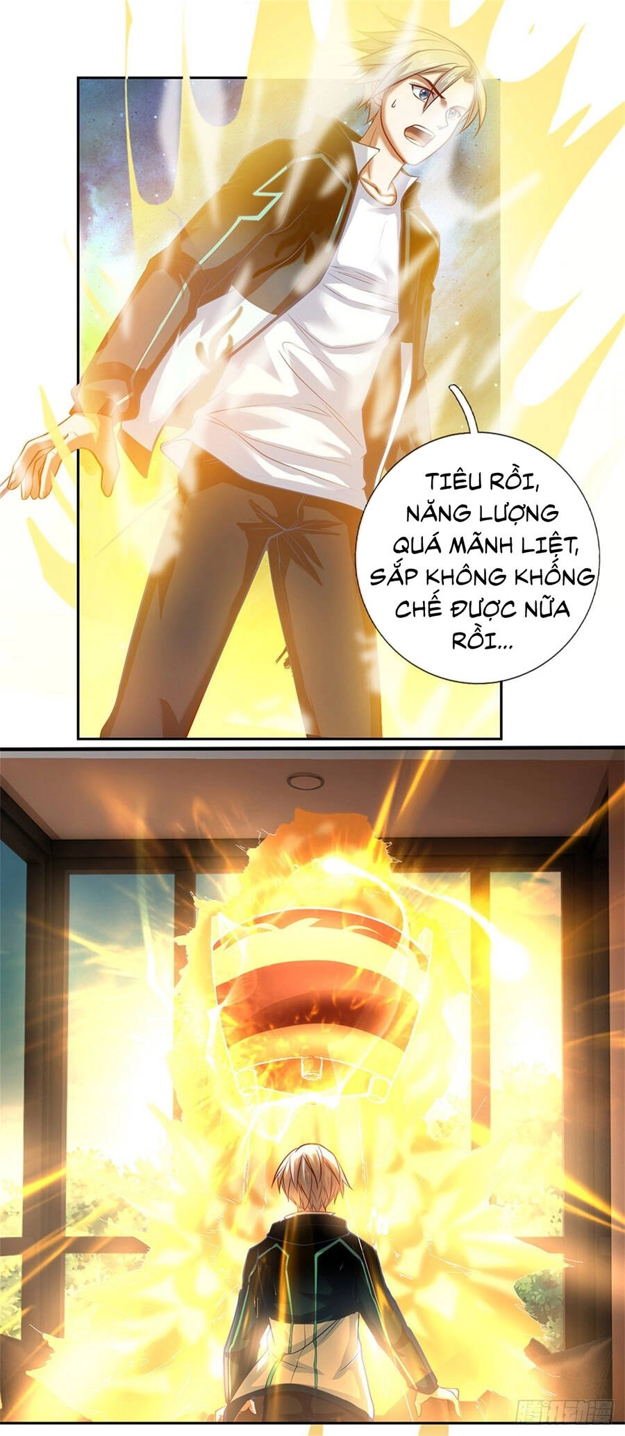 Thẻ Đăng Nhập Phong Ấn Siêu Cấp Chapter 89 - 18