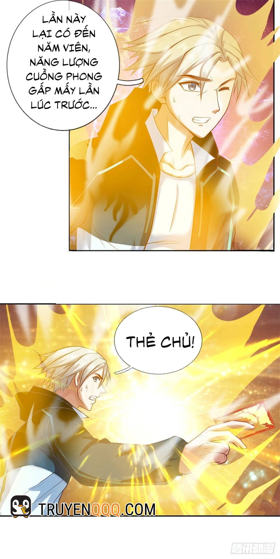 Thẻ Đăng Nhập Phong Ấn Siêu Cấp Chapter 89 - 20