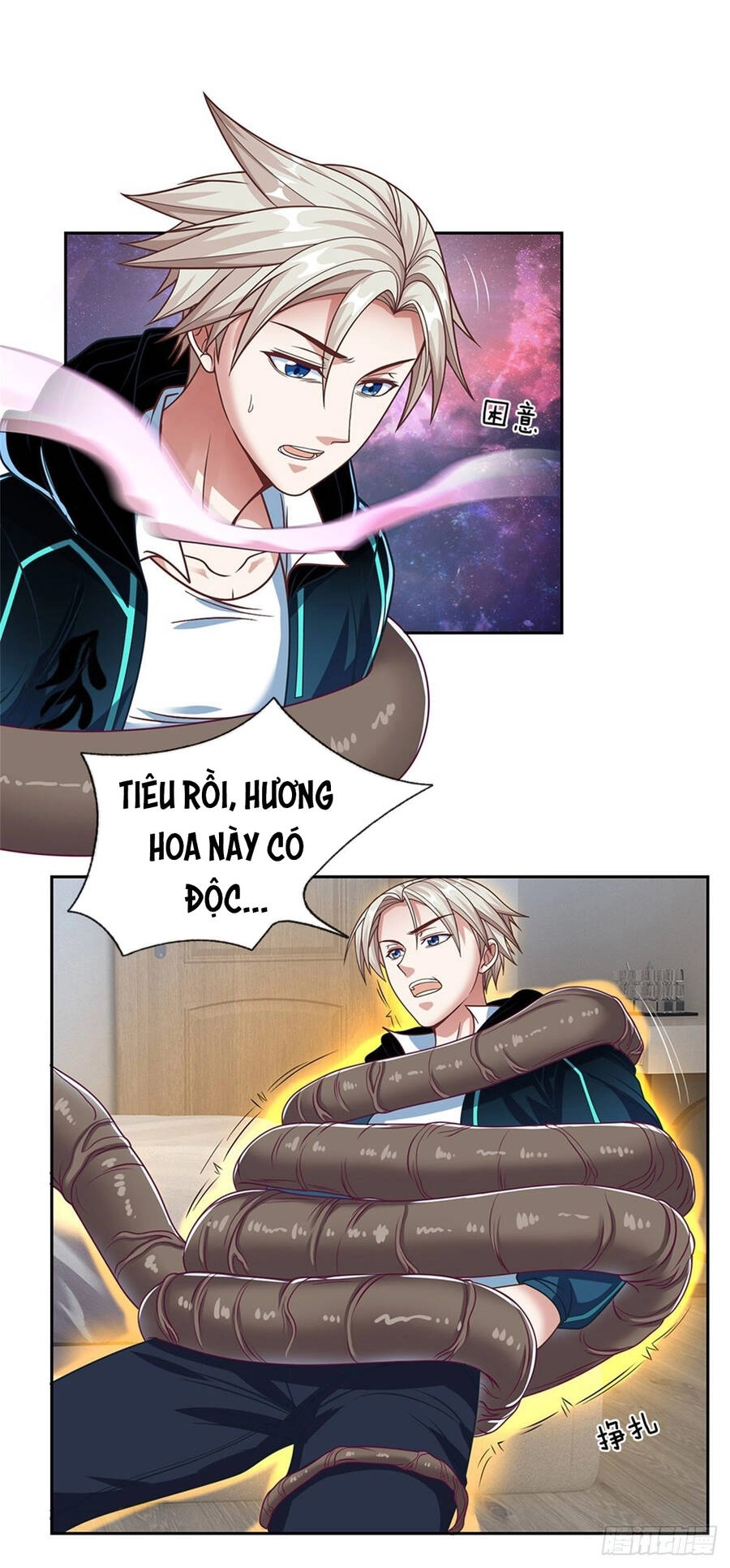 Thẻ Đăng Nhập Phong Ấn Siêu Cấp Chapter 90 - 11