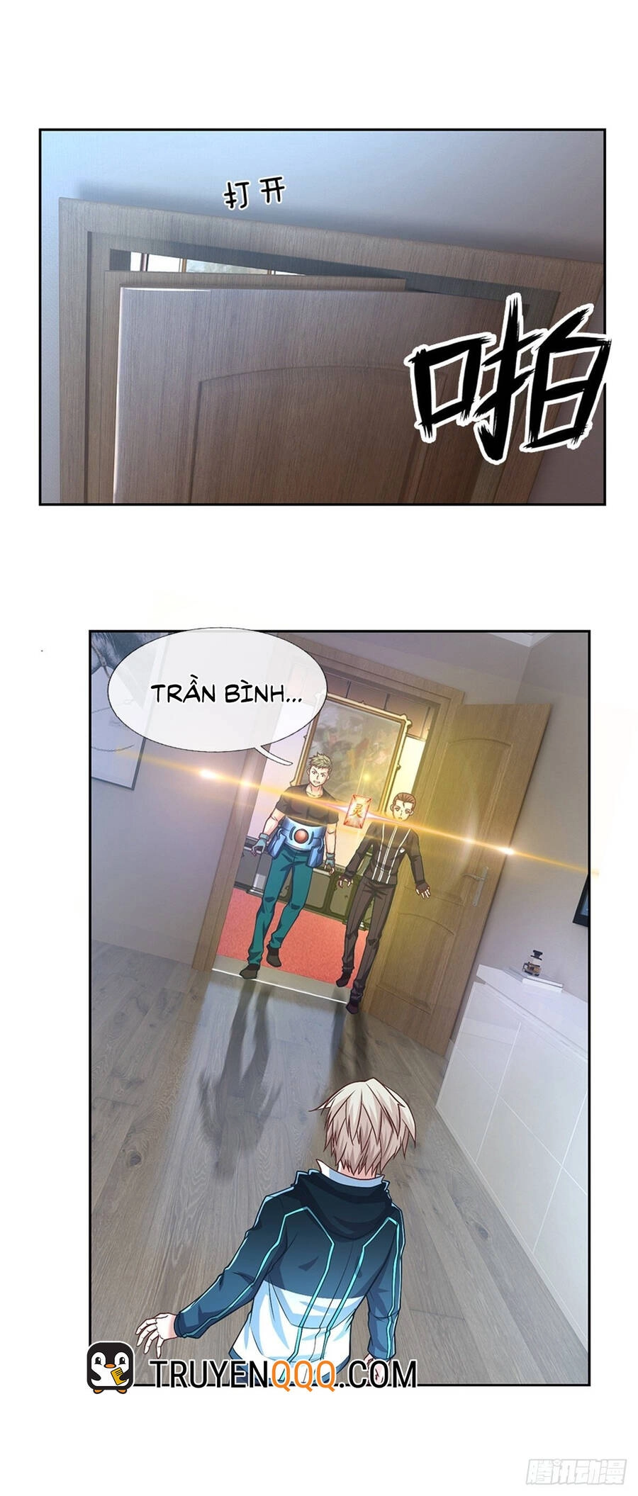 Thẻ Đăng Nhập Phong Ấn Siêu Cấp Chapter 90 - 17