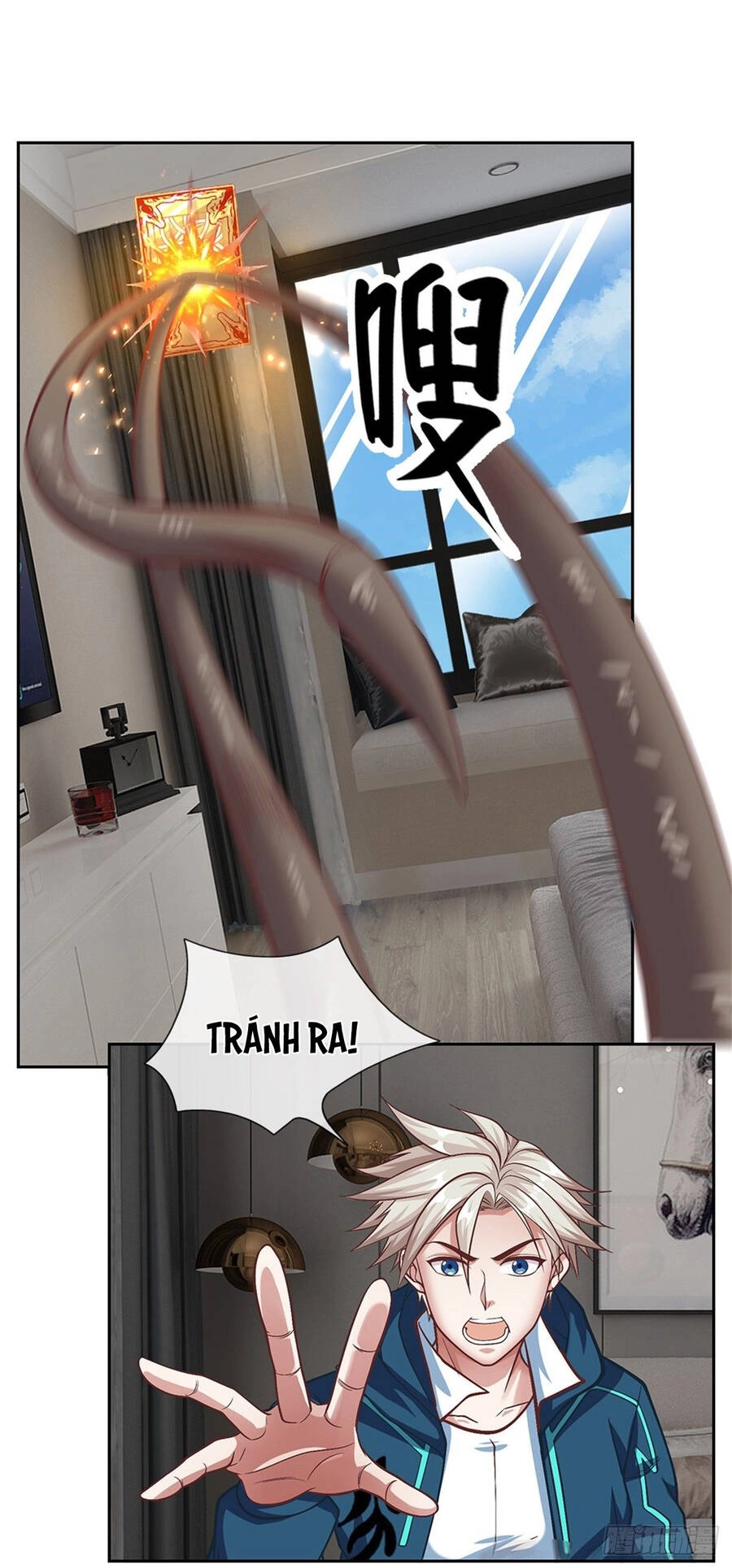 Thẻ Đăng Nhập Phong Ấn Siêu Cấp Chapter 90 - 18