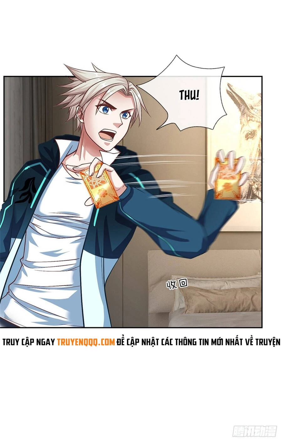 Thẻ Đăng Nhập Phong Ấn Siêu Cấp Chapter 90 - 21