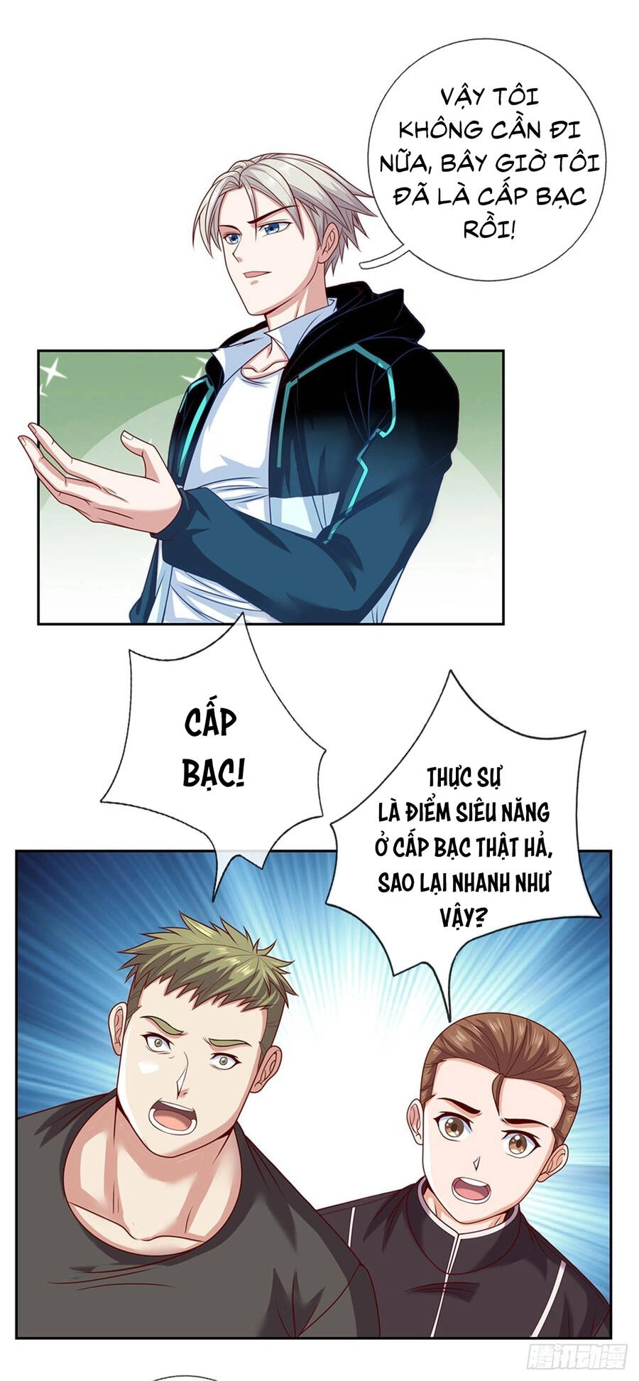 Thẻ Đăng Nhập Phong Ấn Siêu Cấp Chapter 91 - 12