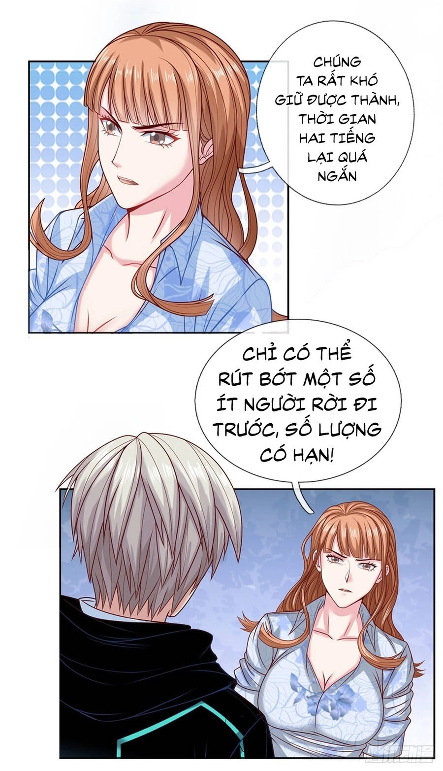 Thẻ Đăng Nhập Phong Ấn Siêu Cấp Chapter 91 - 17