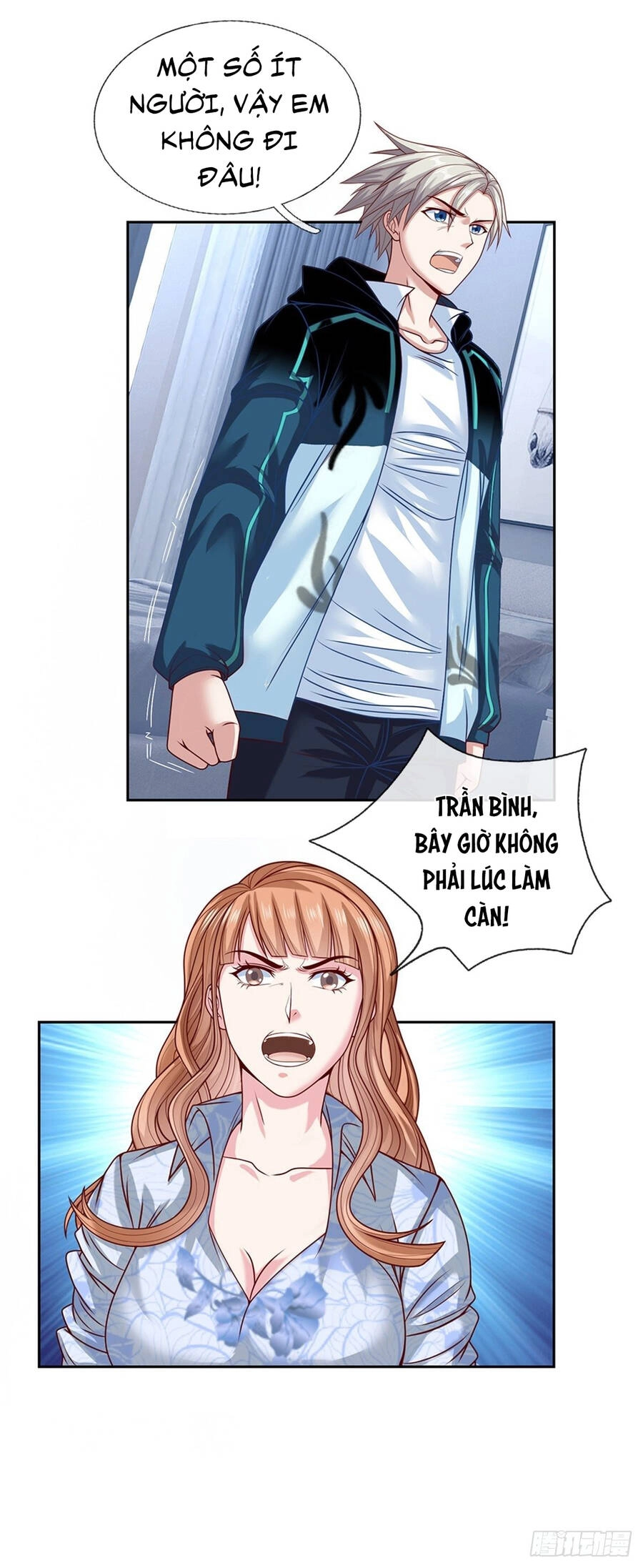 Thẻ Đăng Nhập Phong Ấn Siêu Cấp Chapter 91 - 18