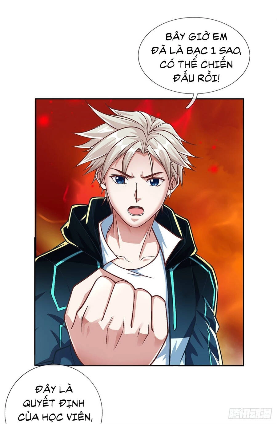 Thẻ Đăng Nhập Phong Ấn Siêu Cấp Chapter 91 - 19