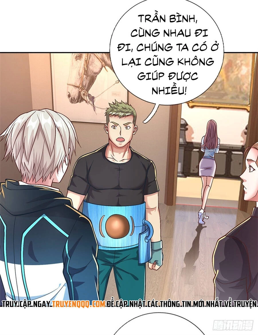 Thẻ Đăng Nhập Phong Ấn Siêu Cấp Chapter 91 - 21