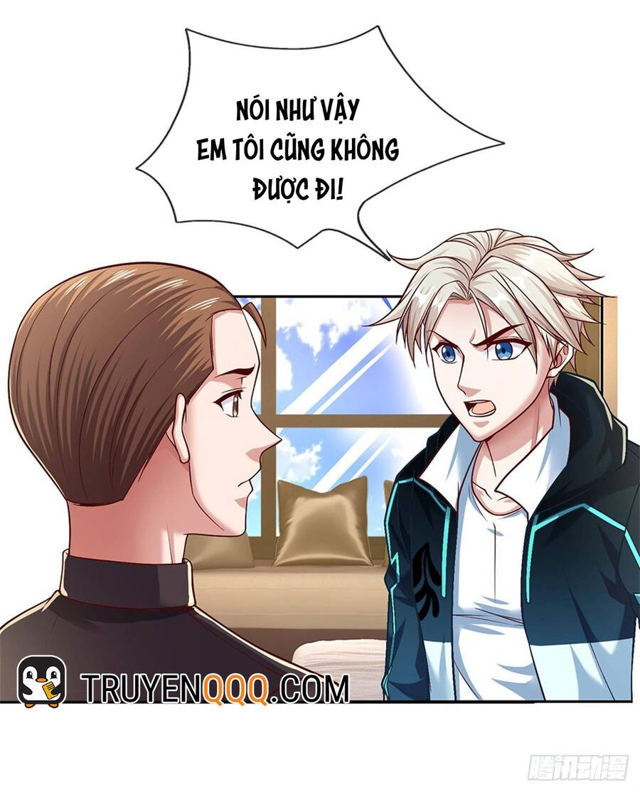 Thẻ Đăng Nhập Phong Ấn Siêu Cấp Chapter 92 - 3