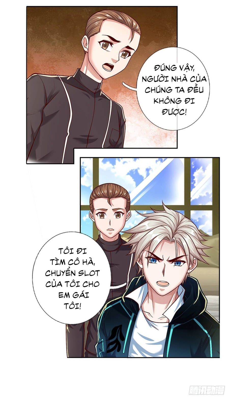 Thẻ Đăng Nhập Phong Ấn Siêu Cấp Chapter 92 - 4