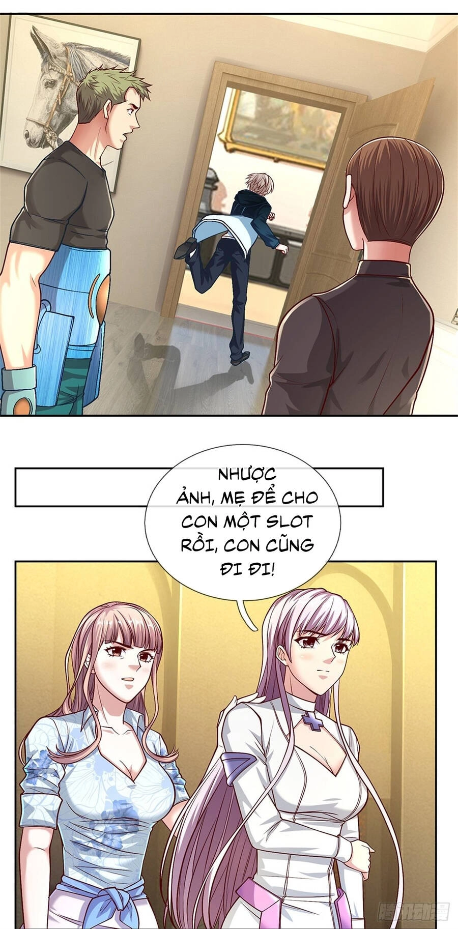 Thẻ Đăng Nhập Phong Ấn Siêu Cấp Chapter 92 - 5