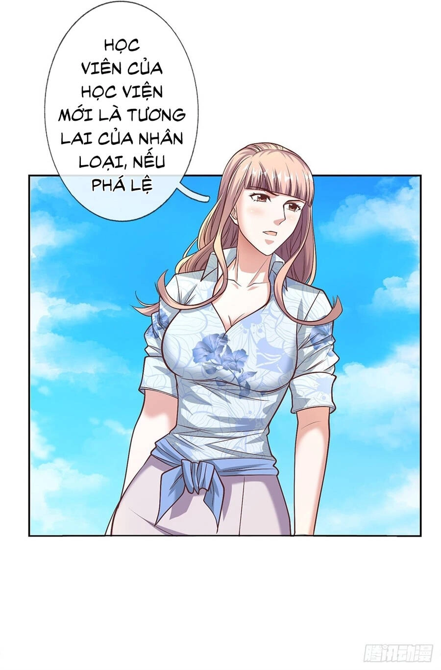 Thẻ Đăng Nhập Phong Ấn Siêu Cấp Chapter 92 - 14