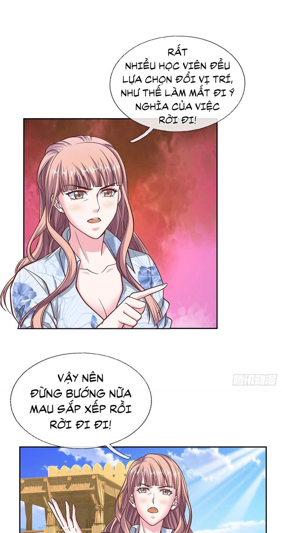 Thẻ Đăng Nhập Phong Ấn Siêu Cấp Chapter 92 - 15