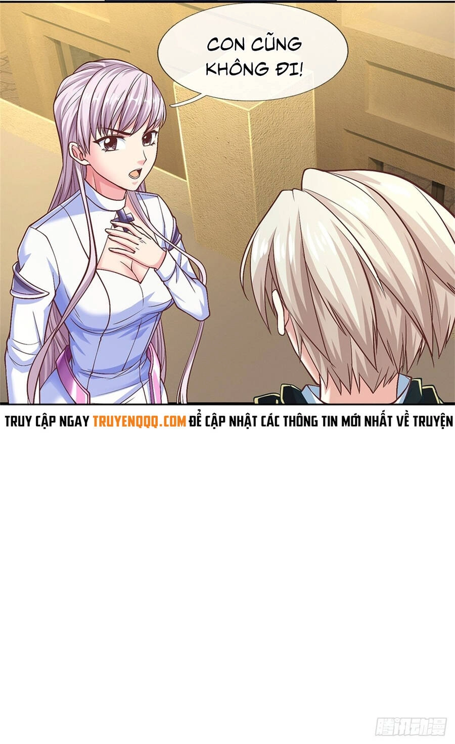 Thẻ Đăng Nhập Phong Ấn Siêu Cấp Chapter 92 - 17