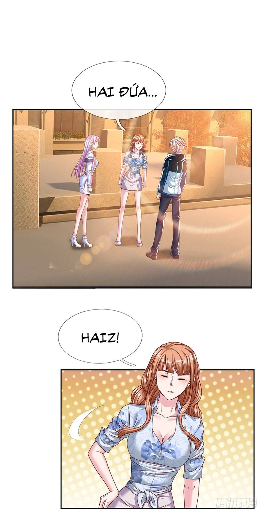 Thẻ Đăng Nhập Phong Ấn Siêu Cấp Chapter 92 - 18