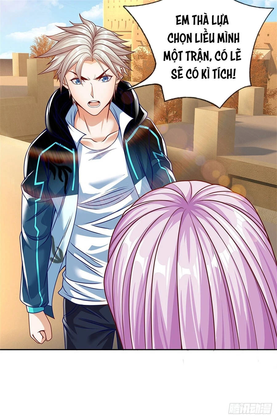 Thẻ Đăng Nhập Phong Ấn Siêu Cấp Chapter 92 - 22