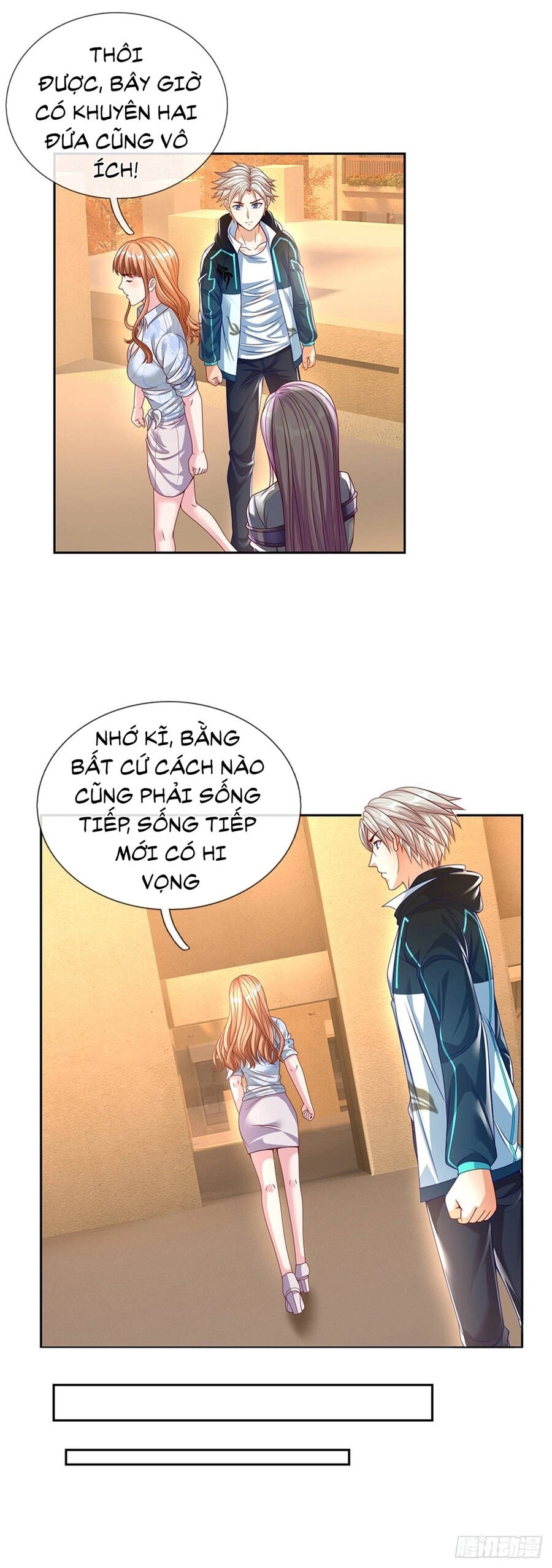 Thẻ Đăng Nhập Phong Ấn Siêu Cấp Chapter 92 - 26