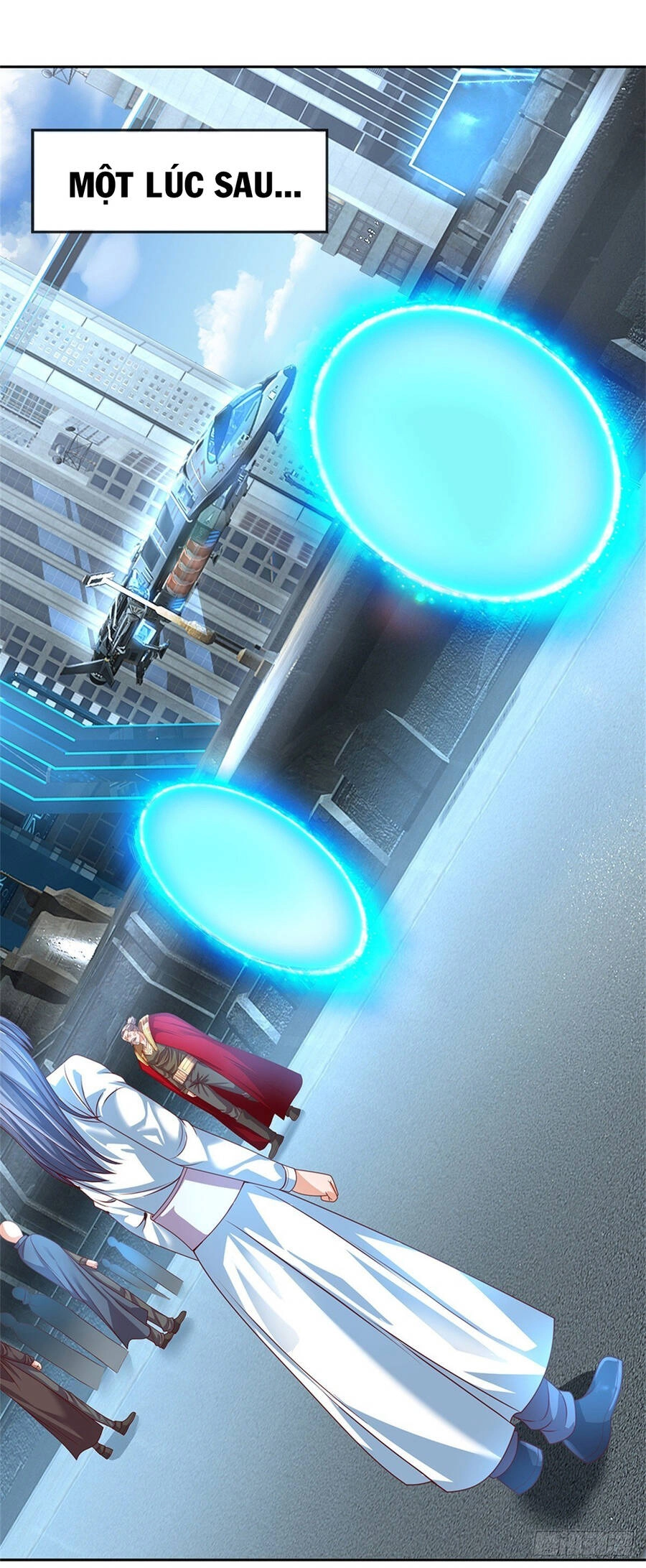 Thẻ Đăng Nhập Phong Ấn Siêu Cấp Chapter 92 - 27