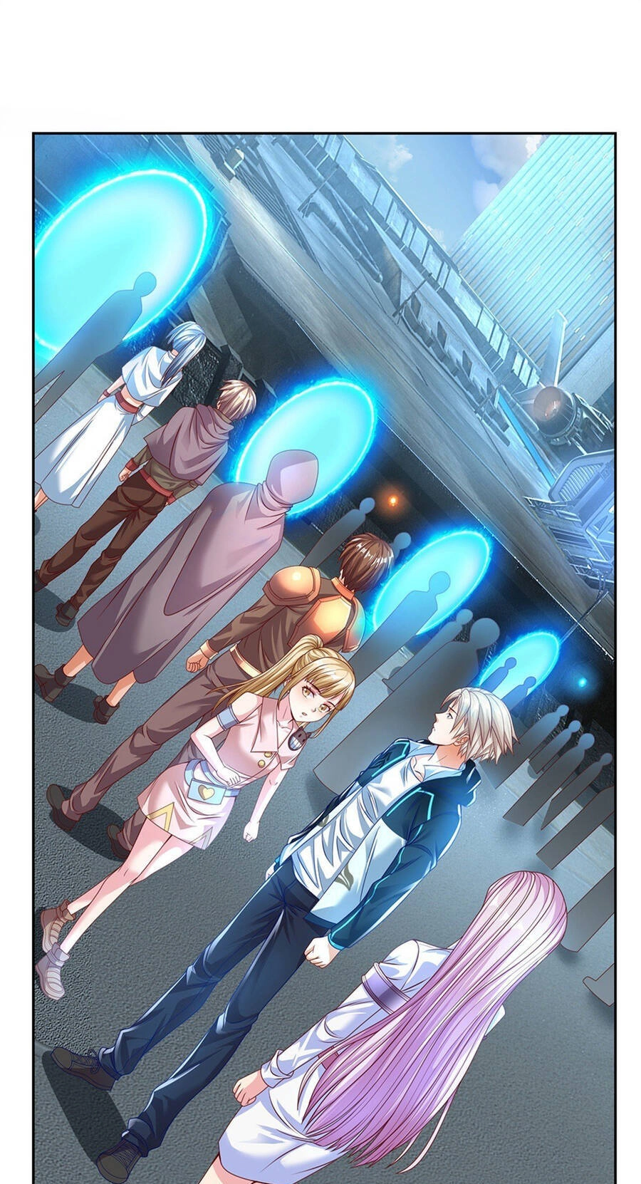 Thẻ Đăng Nhập Phong Ấn Siêu Cấp Chapter 92 - 28