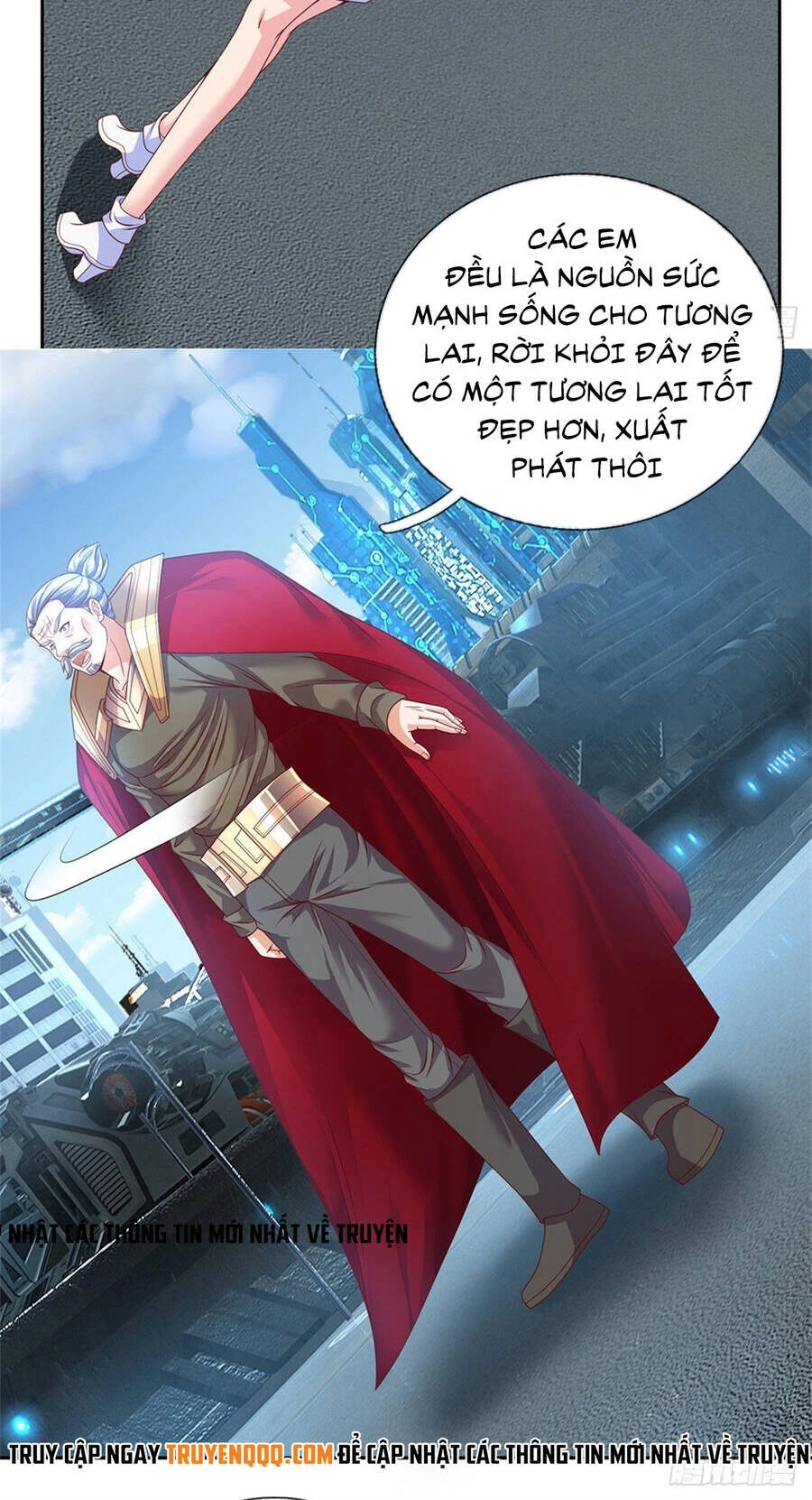 Thẻ Đăng Nhập Phong Ấn Siêu Cấp Chapter 92 - 29