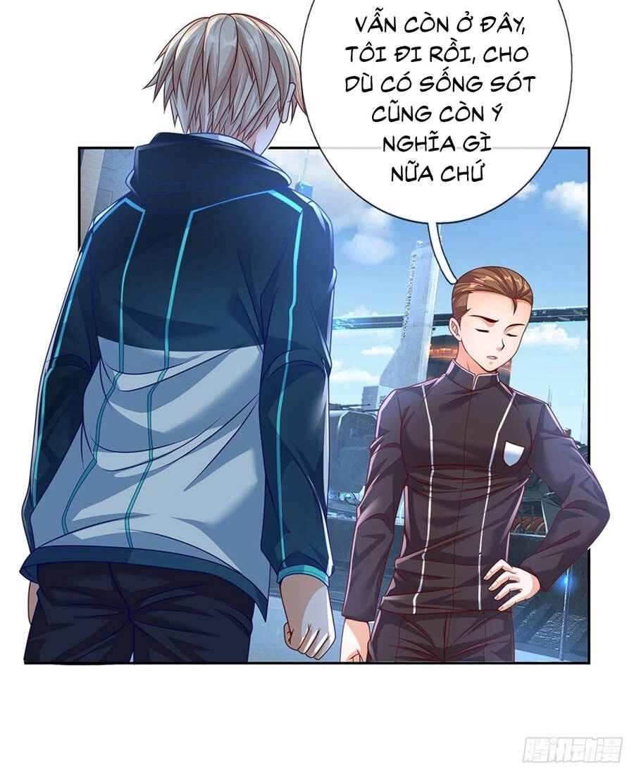 Thẻ Đăng Nhập Phong Ấn Siêu Cấp Chapter 93 - 6