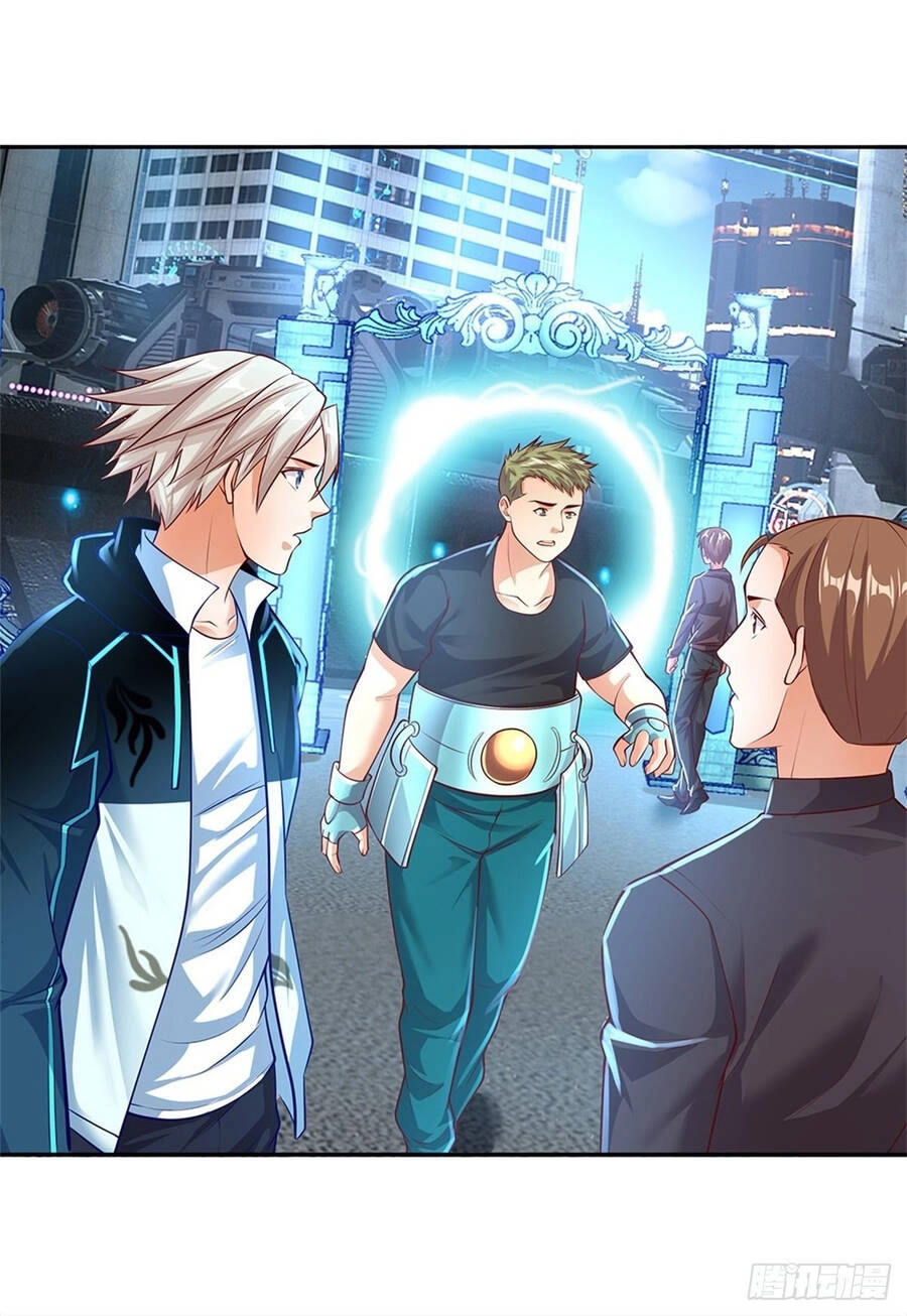 Thẻ Đăng Nhập Phong Ấn Siêu Cấp Chapter 93 - 11