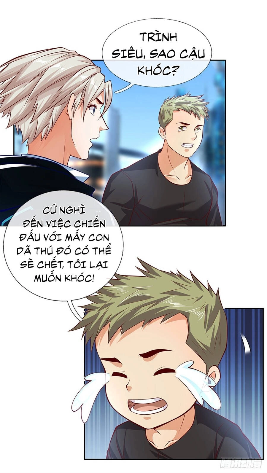 Thẻ Đăng Nhập Phong Ấn Siêu Cấp Chapter 93 - 12