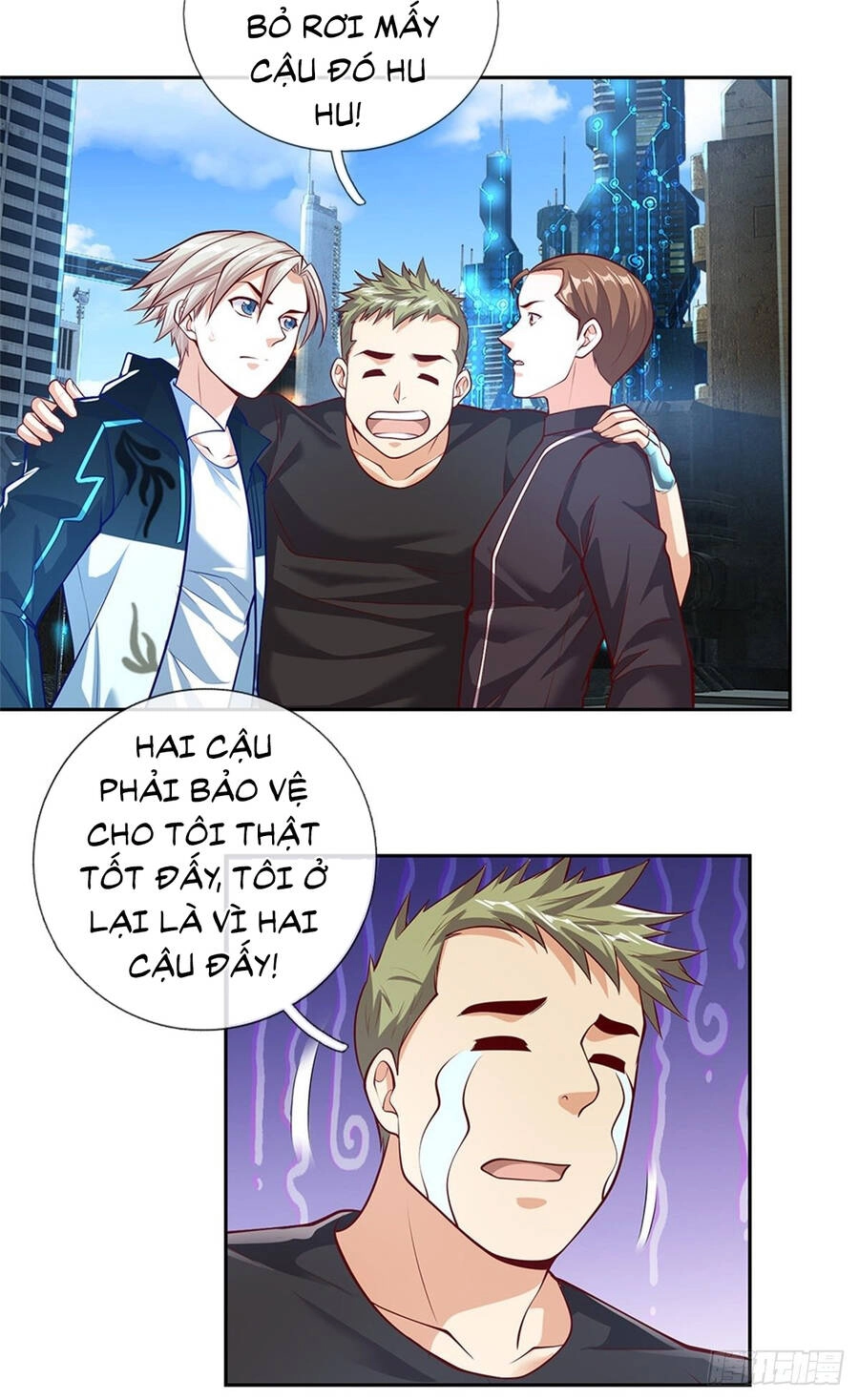 Thẻ Đăng Nhập Phong Ấn Siêu Cấp Chapter 93 - 15