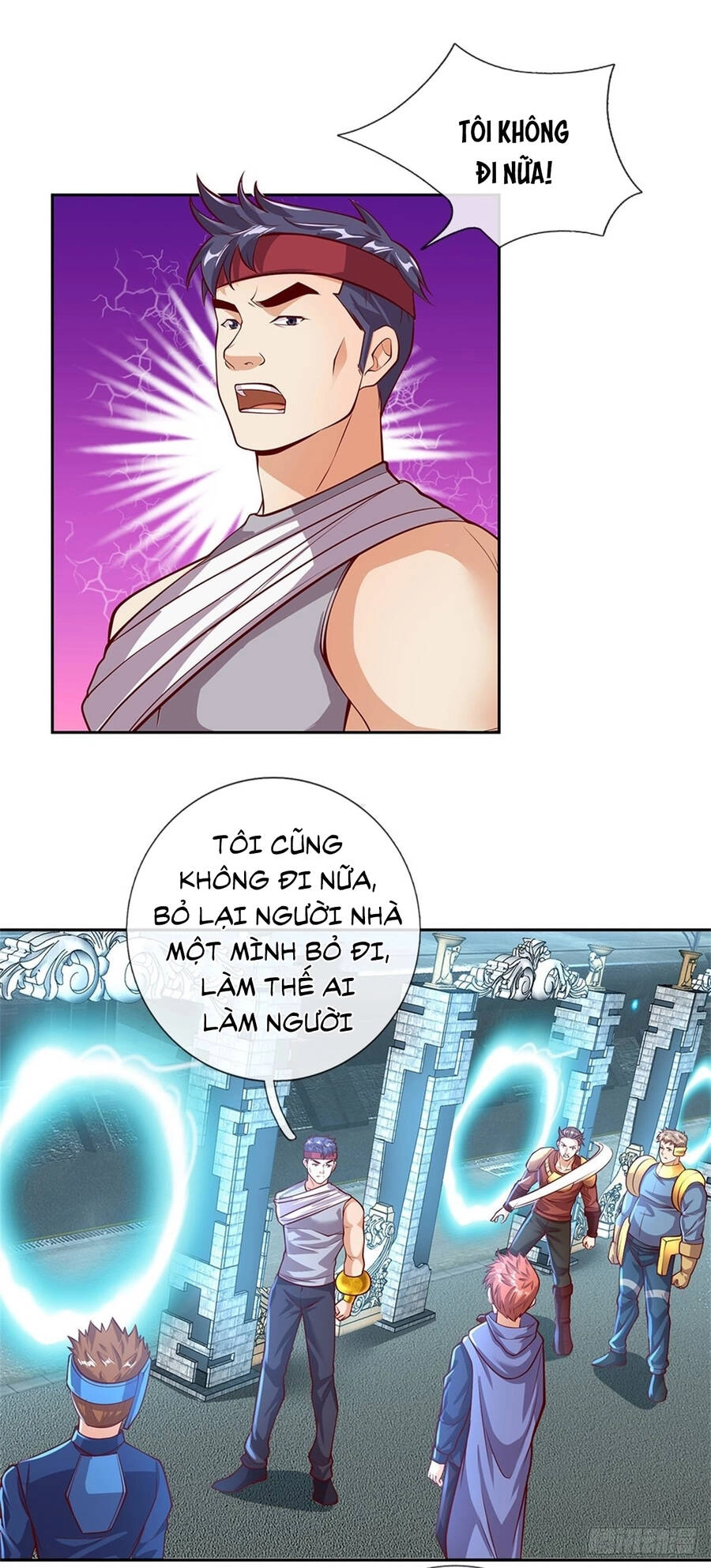 Thẻ Đăng Nhập Phong Ấn Siêu Cấp Chapter 93 - 18