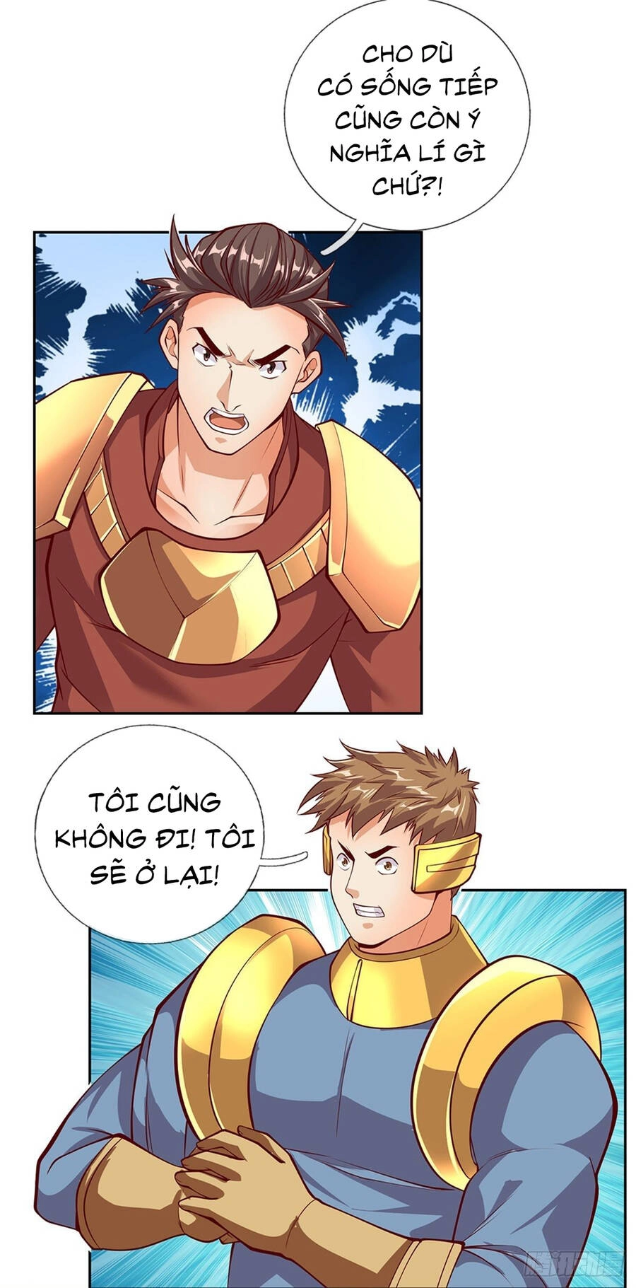 Thẻ Đăng Nhập Phong Ấn Siêu Cấp Chapter 93 - 19