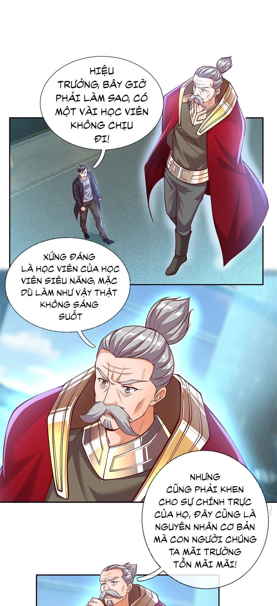 Thẻ Đăng Nhập Phong Ấn Siêu Cấp Chapter 93 - 21