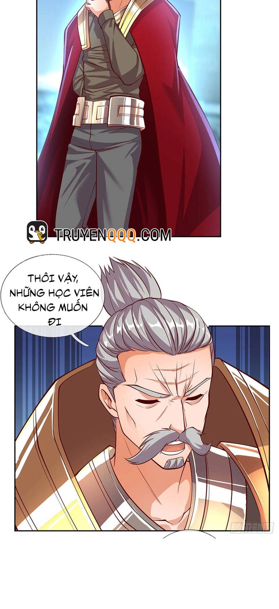 Thẻ Đăng Nhập Phong Ấn Siêu Cấp Chapter 93 - 22