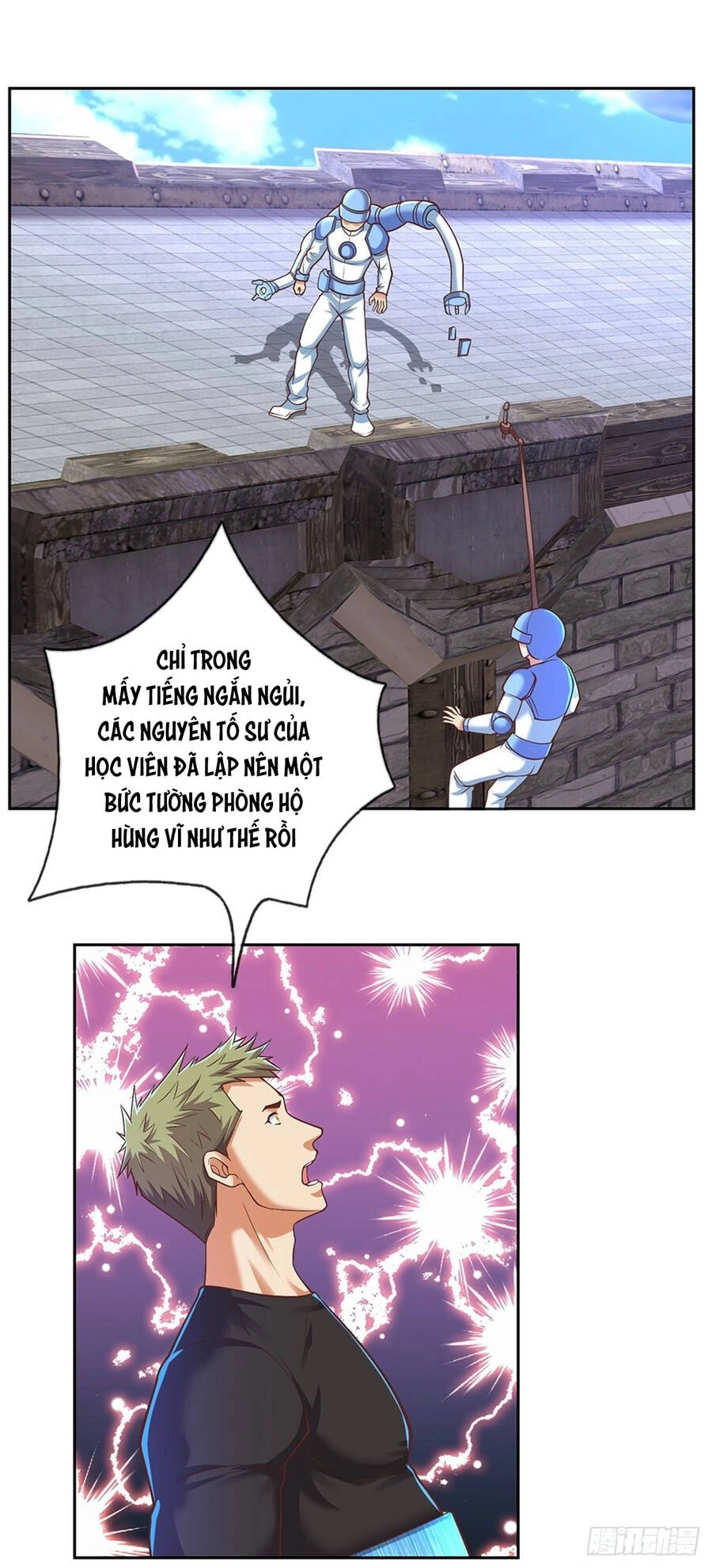 Thẻ Đăng Nhập Phong Ấn Siêu Cấp Chapter 94 - 20