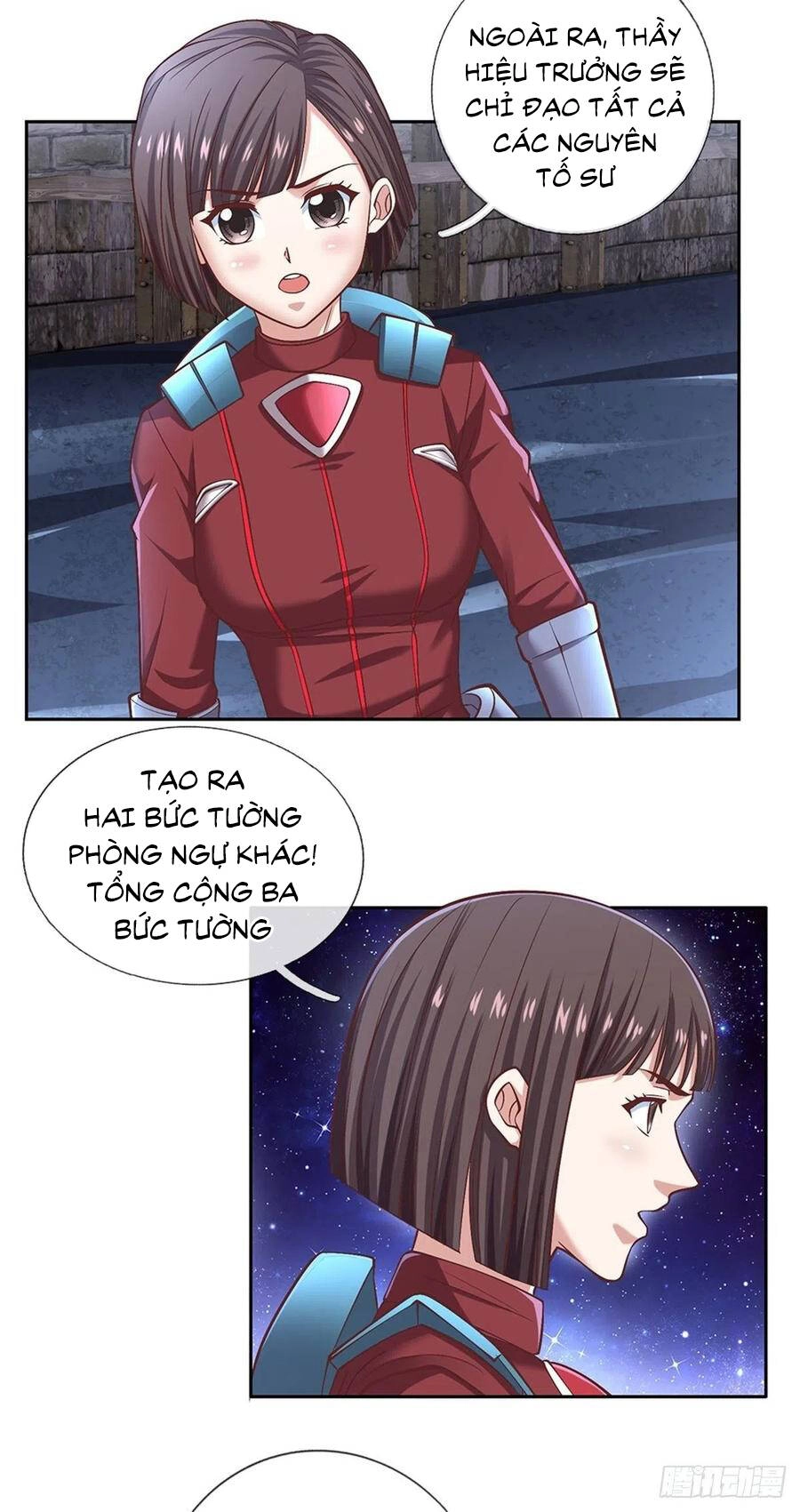 Thẻ Đăng Nhập Phong Ấn Siêu Cấp Chapter 95 - 4