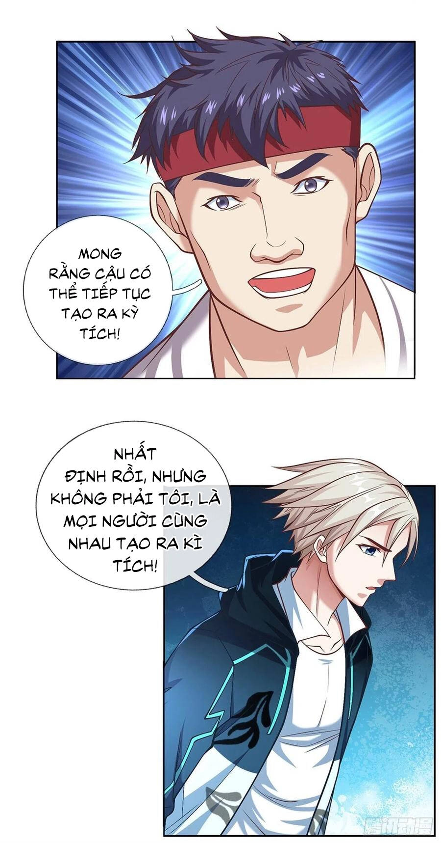 Thẻ Đăng Nhập Phong Ấn Siêu Cấp Chapter 95 - 10